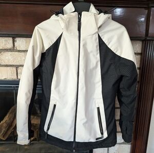 Body Glove Black and White Ski Jacket